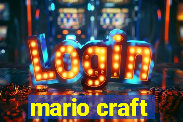 mario craft